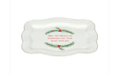 Merry Christmas Platter