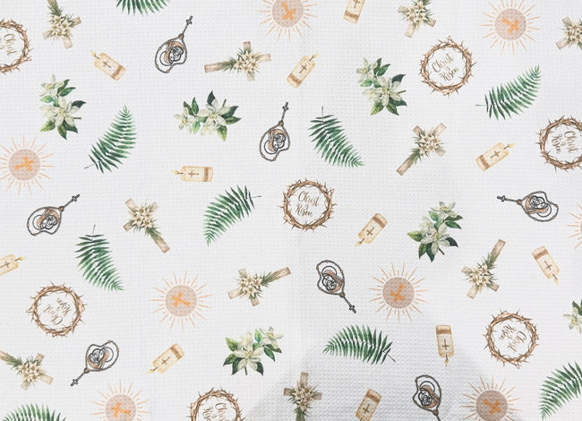 Catholic Tablecloth Pre-order