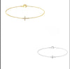 Cross Bracelet