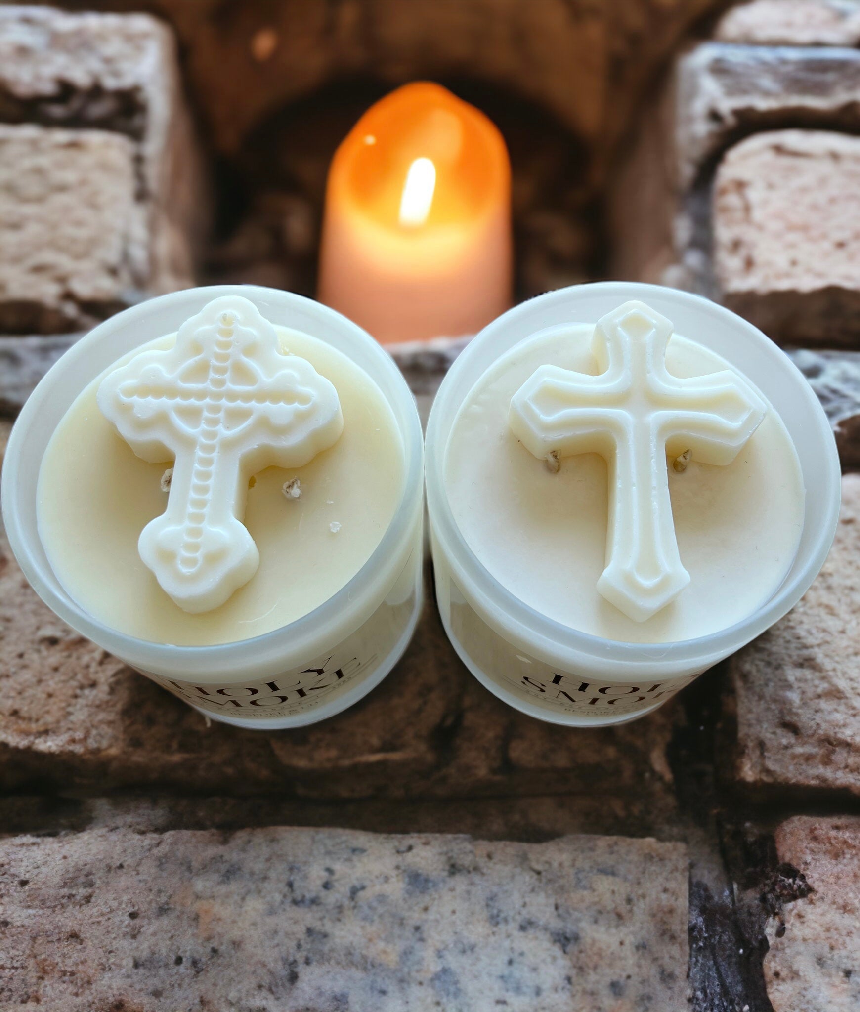 Limited Edition Holy Smoke Candle