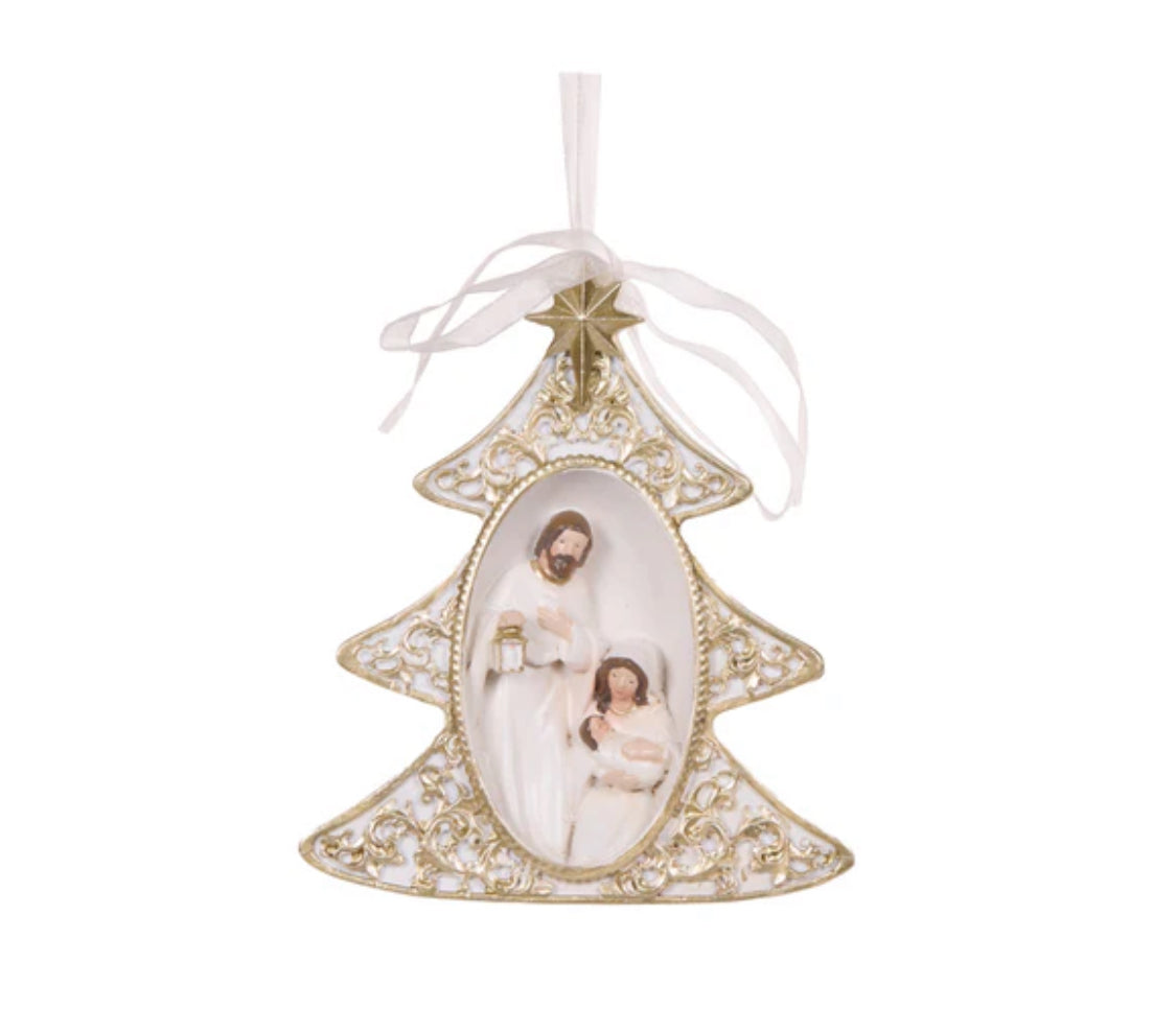 Nativity Holy Family Hanging