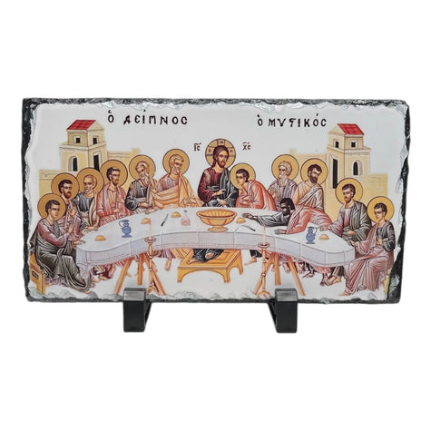 Last Supper Icon