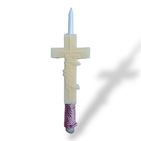 Blessed Easter Candle