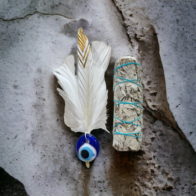Sage + Feather