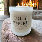 Limited Edition Holy Smoke Candle