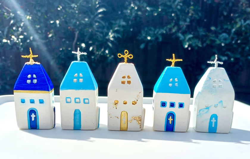 Eklisakia Little church