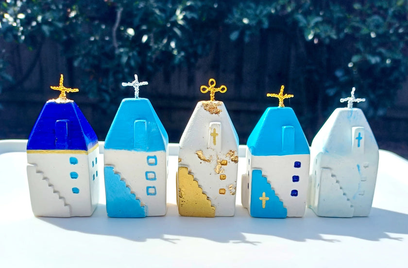 Eklisakia Little church