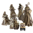 Christmas Nativity 6 Pieces