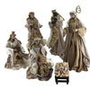 Christmas Nativity 6 Pieces