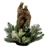 Nativity In Foliage Base