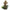 Cross & Nativity In Foliage Base