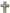 Crystal Cross