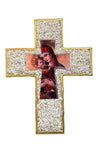 Crystal Icon Cross