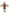 Crystal Icon Cross