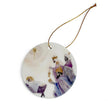 Three Wise Men Christmas Hanging Amulet