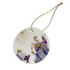 Three Wise Men Christmas Hanging Amulet