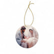 Holy Family Christmas Hanging ornament
