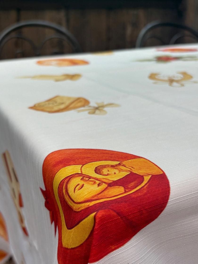 Christmas Tablecloths
