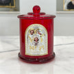 Holy Family Candle