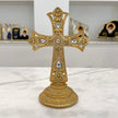 Jewelled Standing cross
