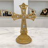 Jewelled Standing cross
