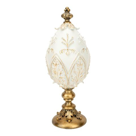 Elegant Egg Finial