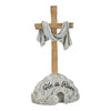 He Is Risen Cross