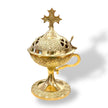 Brass Incense Burner