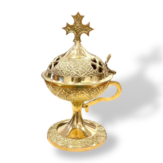 Brass Incense Burner