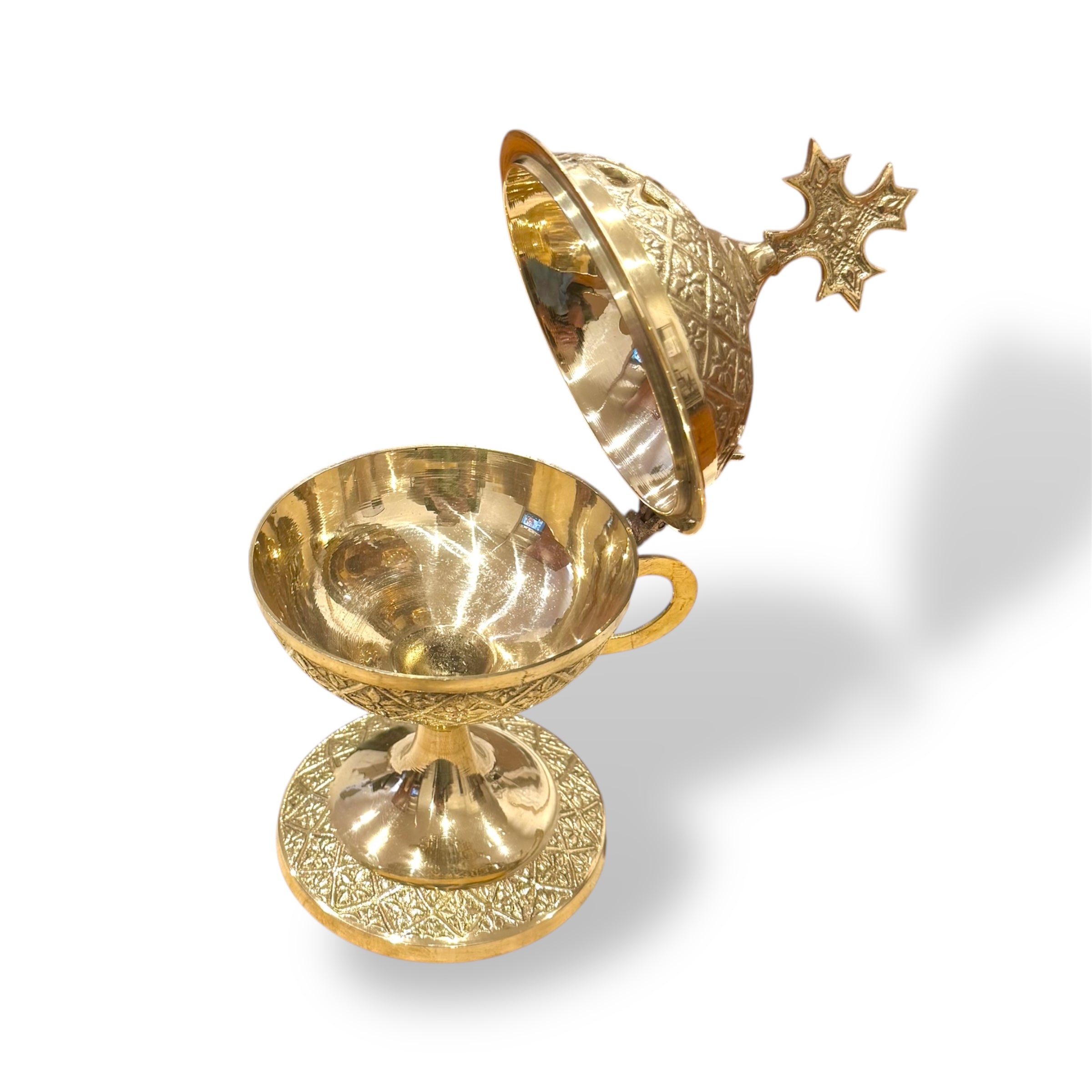 Brass Incense Burner