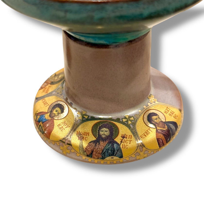 Ceramic Incense Burners
