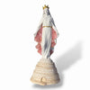 Mother Mary Crystal Statue