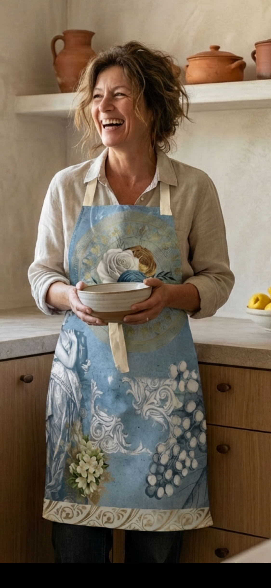 Mothers Day Aprons Pre Order to be dispatched by 1st May