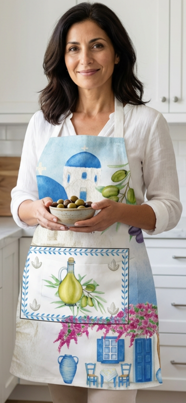 Mothers Day Aprons Pre Order to be dispatched by 1st May