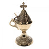 Brass Engraved Incense Burner