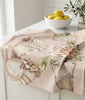 Grecian Tea Towel