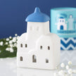 Santorini Ceramic Oil & Wax Warmer