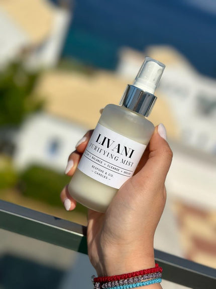 LIVANI PURIFYING MIST