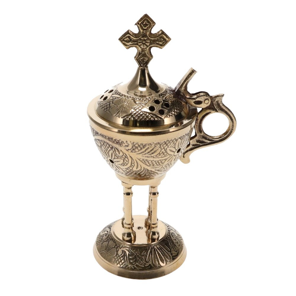 Brass Incense Burner