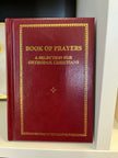 Book Of Prayers