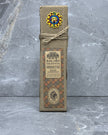 Frankincense resin on a stick