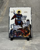 Saint George icon on slate