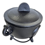 Pot Of Protection Cauldron Candle