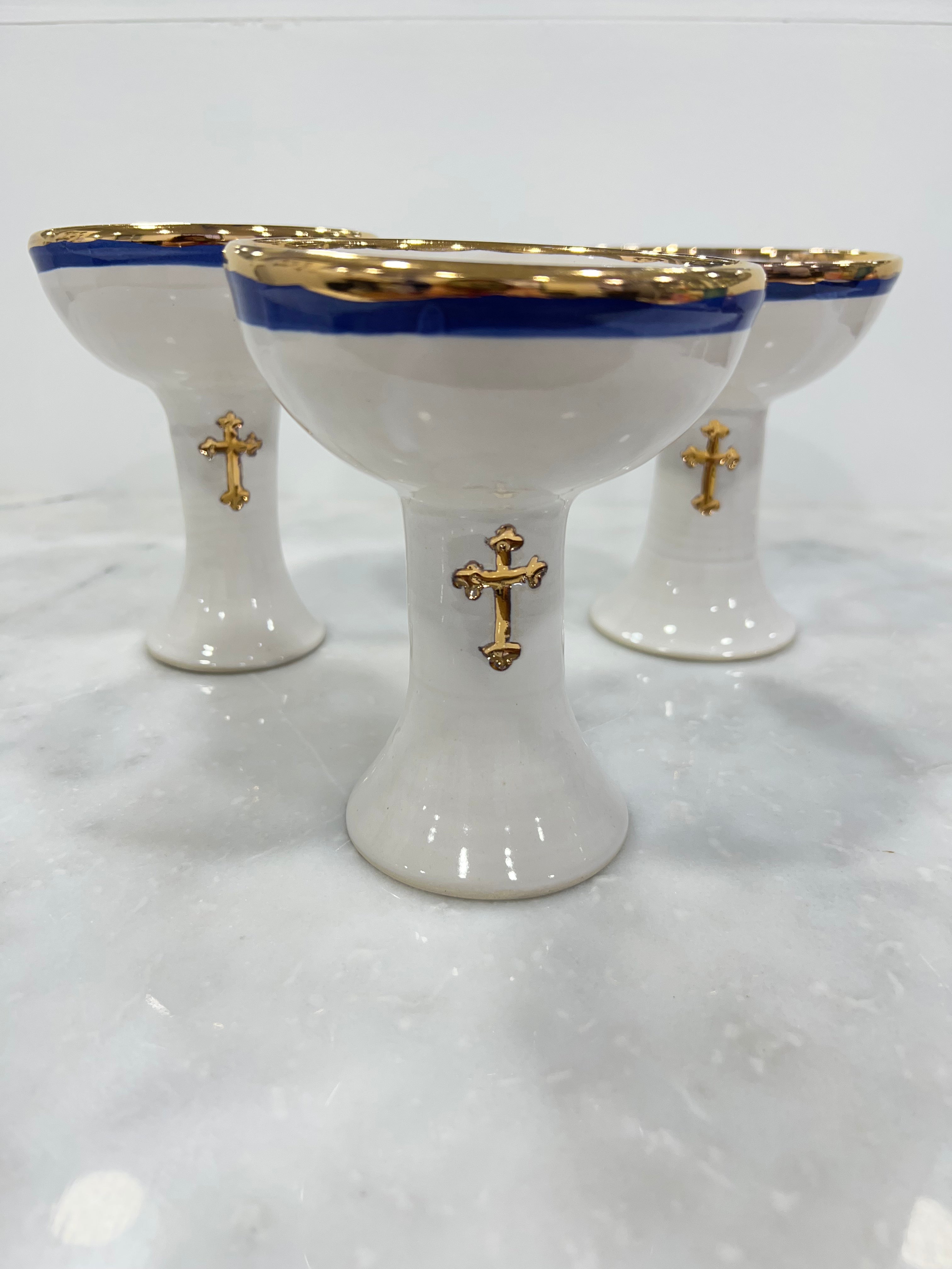 Bespoke Incense Goblet