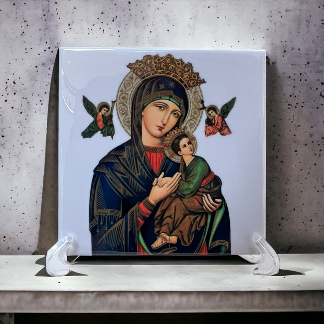 Mother Mary Icon
