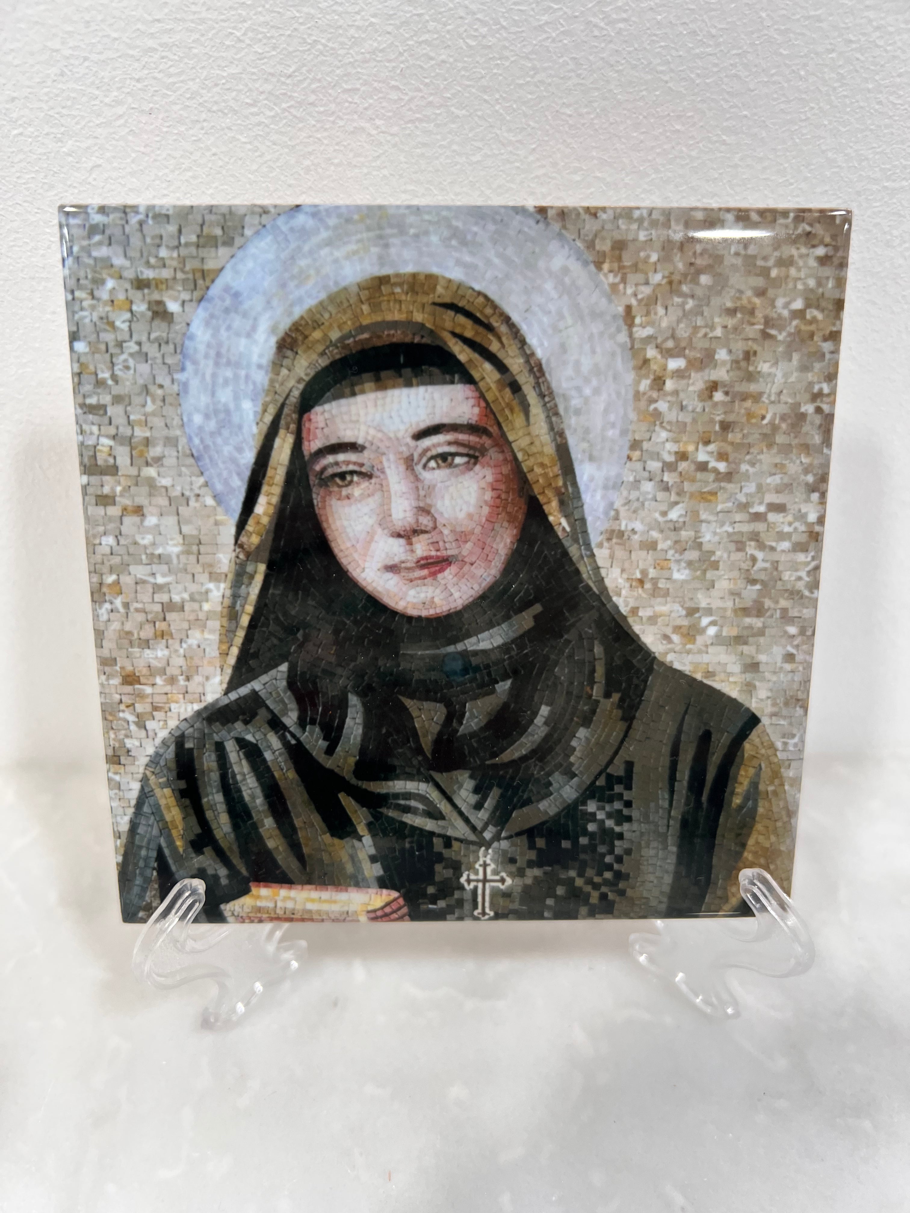 Saint Rafqa – Bespoke & Co Candles