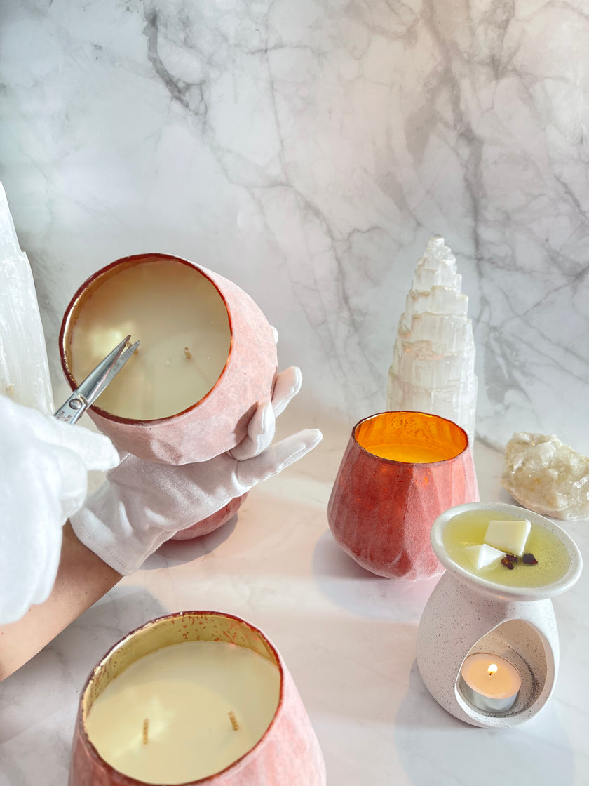 The Art Of Candle Making Course