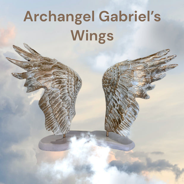 Archangel Gabriel’s Wings