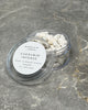 Cherubim incense in a ceramic pot