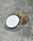Livani frankincense resin incense in a ceramic pot
